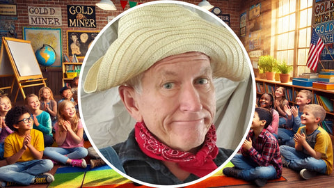The Gold Rush Musical!