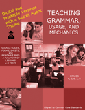Grammar, Usage, and Mechanics Grades 4, 5, 6, 7, and 8 Lessons, Remedial Worksheets, and Tests