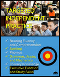 Executive Function and Study Skills | Targeted Independent Practice