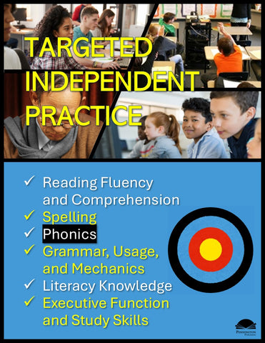 Phonics | Targeted Independent Practice