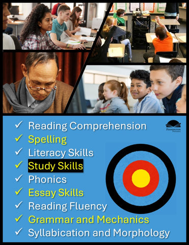 Study Skills and Executive Function Skills | Targeted Independent Practice