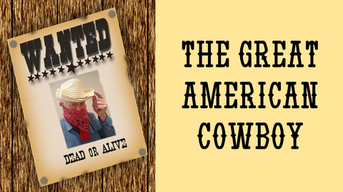 July: The Great American Cowboy or Patriotic Songs