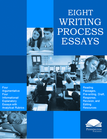 Eight Writing Process Essays